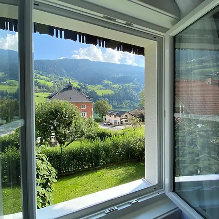 Haus Feldseeblick Feld am See Exterior photo