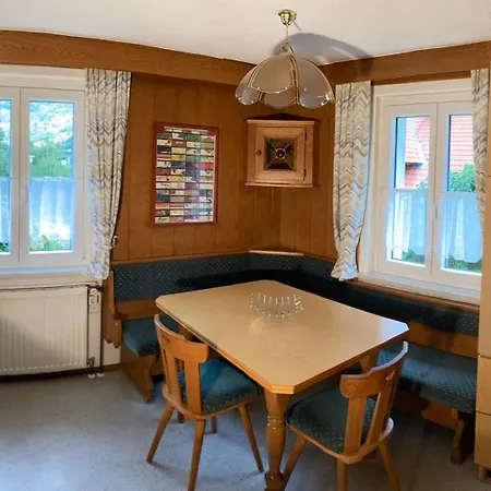 Haus Feldseeblick Feld am See Exterior photo