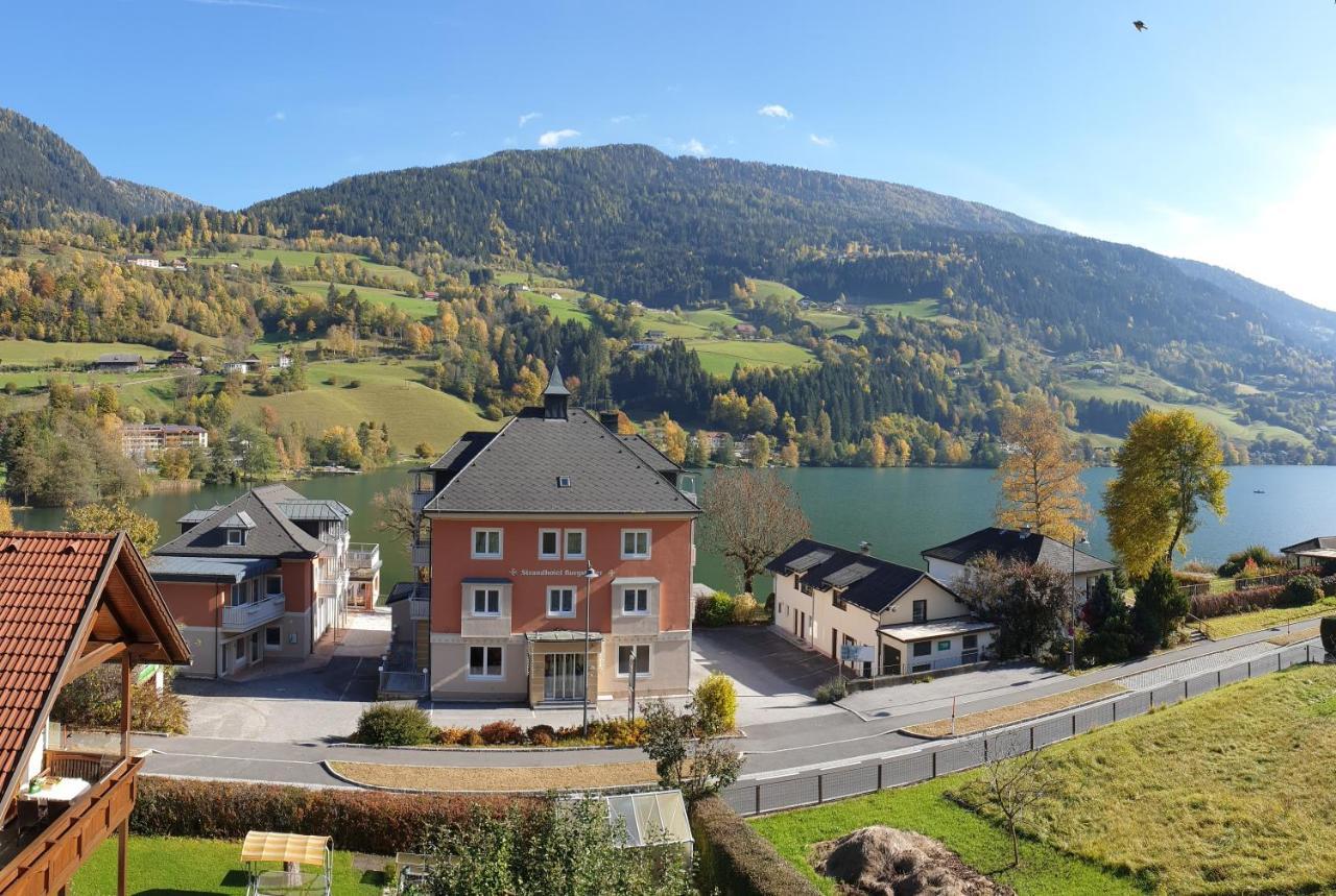 Haus Feldseeblick Holiday home Feld am See