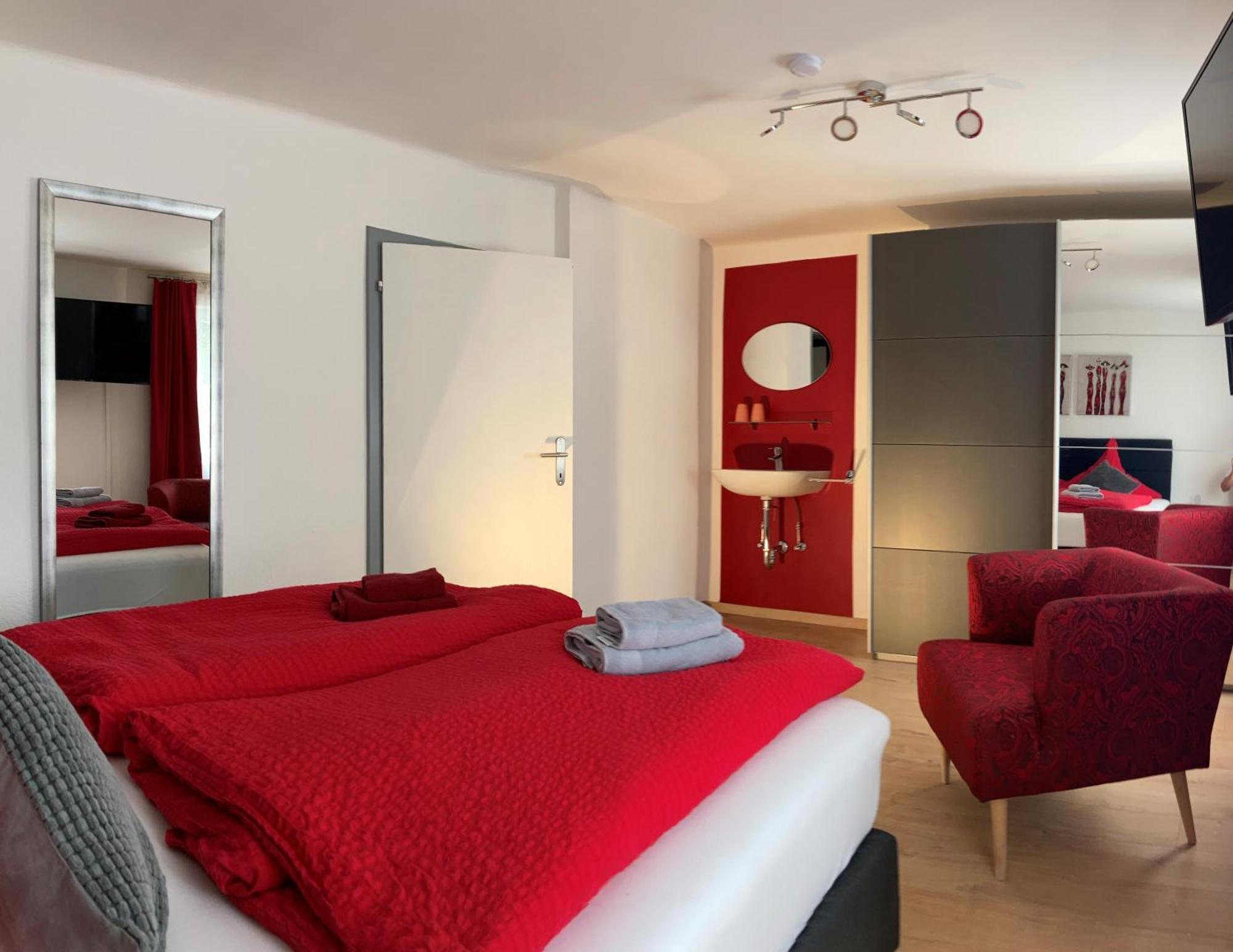 Haus Feldseeblick Holiday home Feld am See