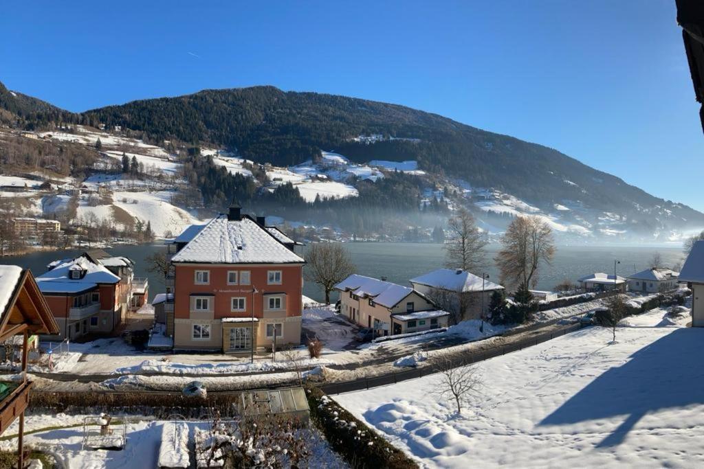 Haus Feldseeblick Holiday home Feld am See
