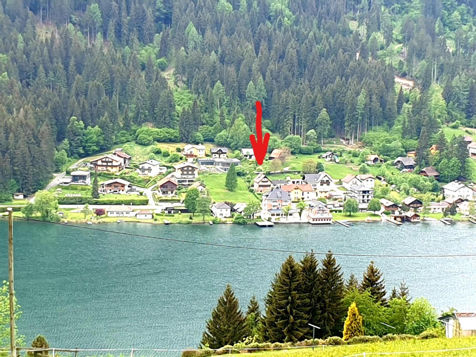 Holiday home Haus Feldseeblick