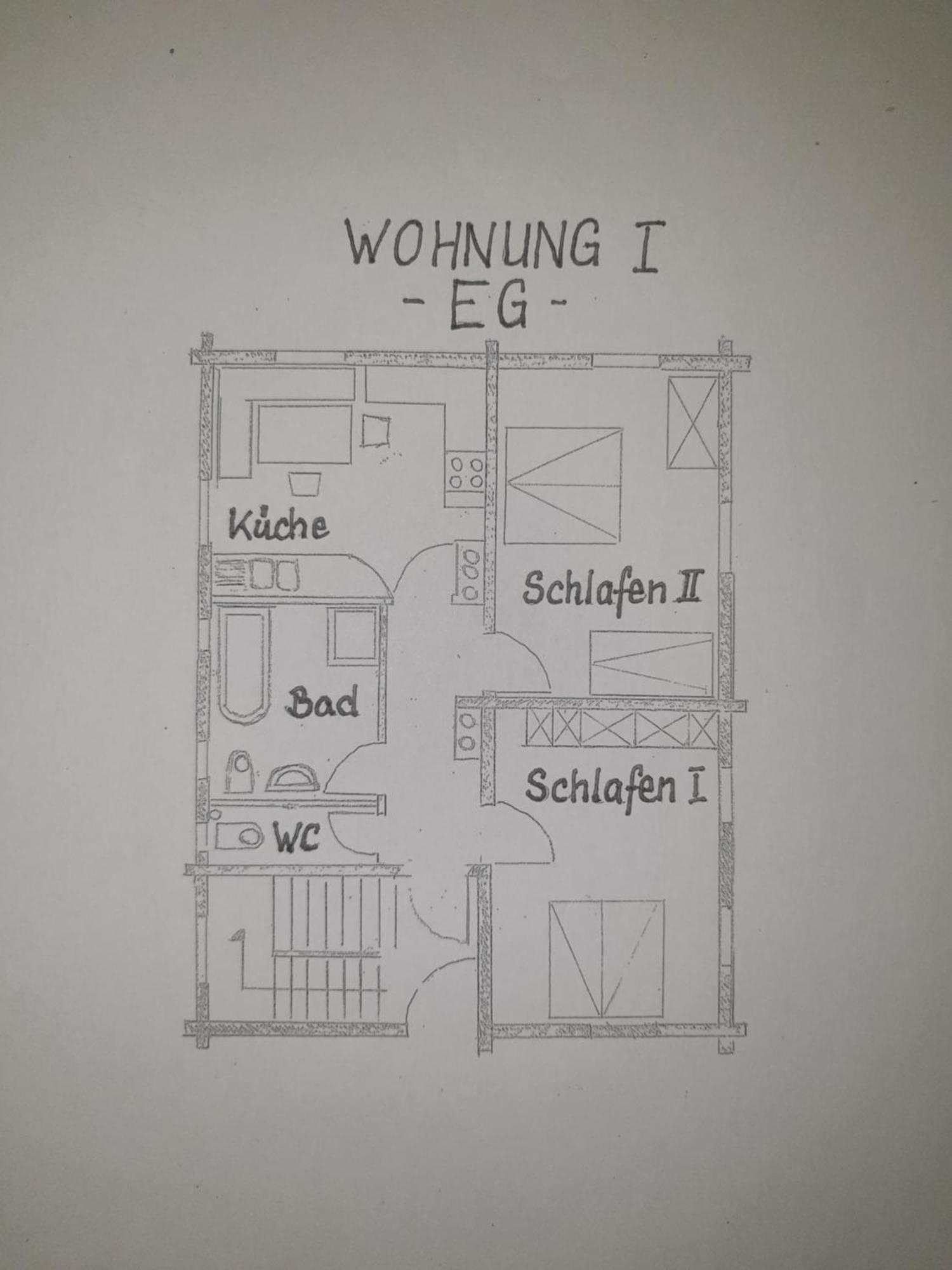 Holiday home Haus Feldseeblick